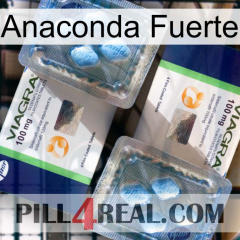 Anaconda Strong viagra5